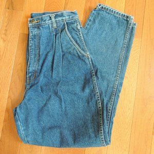 Vintage Bill Blass High-waist Jeans